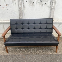 カリモク60のソファ