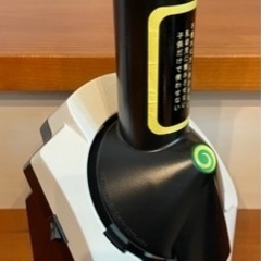 【Dole】yonanas ヨナナス 説明書・ヘルシーレシピ付
