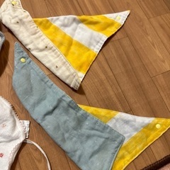 ベビースタイ 5枚の画像