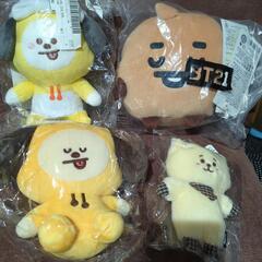 BTS ぬいぐるみの巻 お願いします‼️の画像