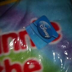 プーさんブランケット未開封品の画像