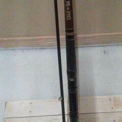 DAIWA ダイワ 釣り竿 ロッド VIKING 15号210