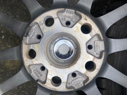 PIRELLI ピレリ スタッドレス GRASS グラス ホイールセット