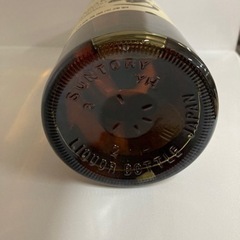 サントリー 山崎 シングルモルト ウイスキー 43度 700ml リサイクルショップ宮崎屋住吉店 23.1.19Fの画像