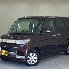 【信用回復ローン】月々分割出来ます！ ダイハツ　タントカスタムL...