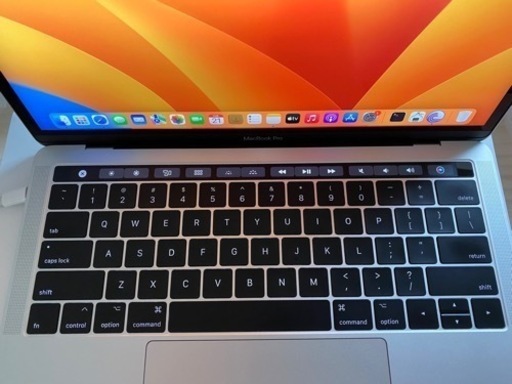 Apple MacBook Pro 2017 A1706 シルバー