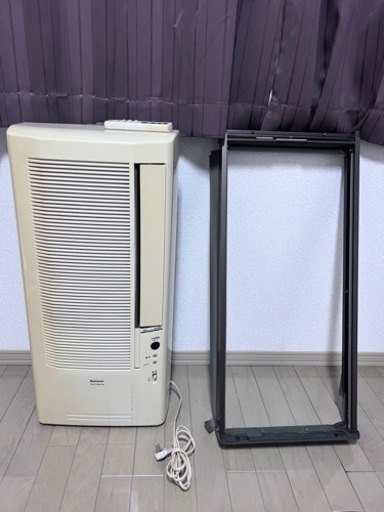 ウインドーエアコン