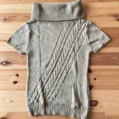 未使用品　ニット　トップス　レディース