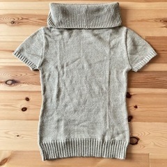 未使用品　ニット　トップス　レディースの画像