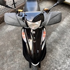 アドレスv125g 125ccの画像