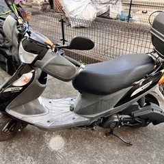 アドレスv125g 125cc