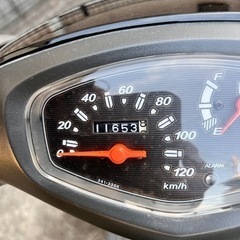アドレスv125g 125ccの画像
