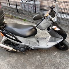 アドレスv125g 125ccの画像