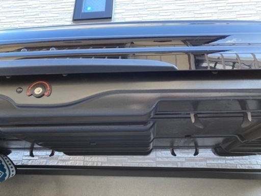 THULE Dynamic M ルーフボックス　グロスブラック
