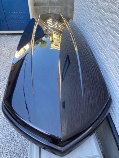 THULE Dynamic M ルーフボックス　グロスブラック
