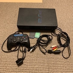 プレイステーション２　プレステ２　PS2 