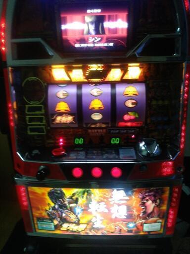 パチスロ北斗の拳