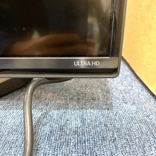 お買い得‼️LG 43V型  43UF7710-JF 4K 液晶テレビ IPS 4Kパネル