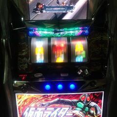 確定済みパチスロ仮面ライダーアンリミテッド(値下げ中)の画像
