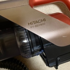 更に値下げ日立　コードレスクリーナー　PV-BEH900  掃除機の画像