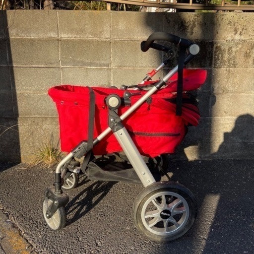 ボンビアルコン ペットバギー プリモ