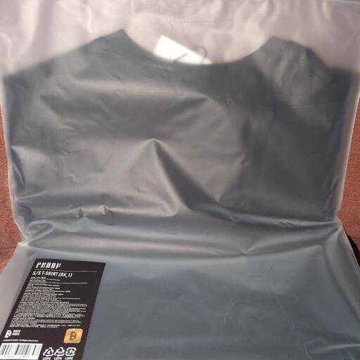 BTS 公式Tシャツ