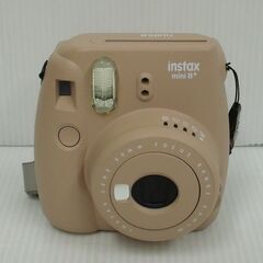 フジフィルム インスタントカメラ チェキ instax mini 8+の画像