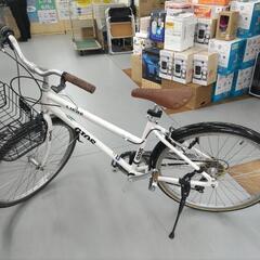 J033★タイヤ要リペア★軽快自転車★GIOS LIEBE★6段...