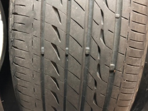 225/40-18 BSレグノ