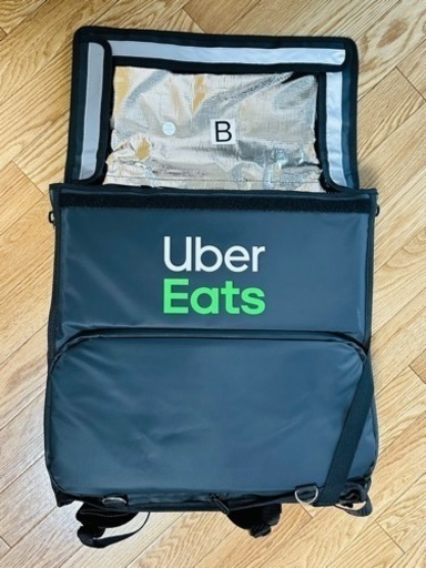 UberEATS カバン