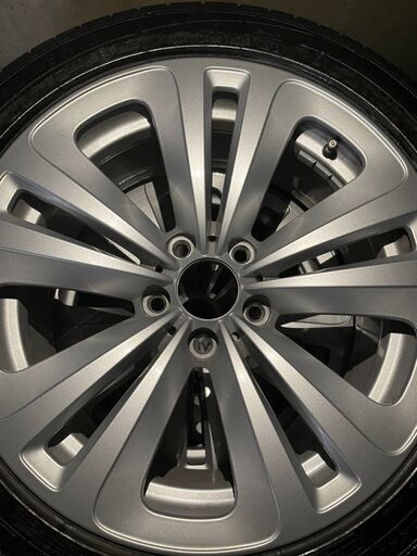 BMW6シリーズ純正タイヤホイールセット