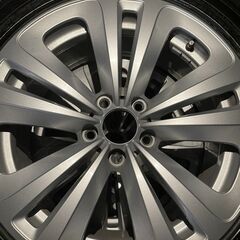 BMW6シリーズ純正タイヤホイールセット