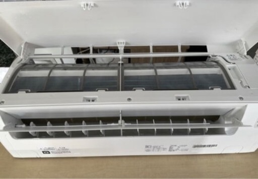 ハイセンス　6畳用エアコン　標準取付工事込み　2020年製  リサイクルショップ宮崎屋住吉店 23.7.19F