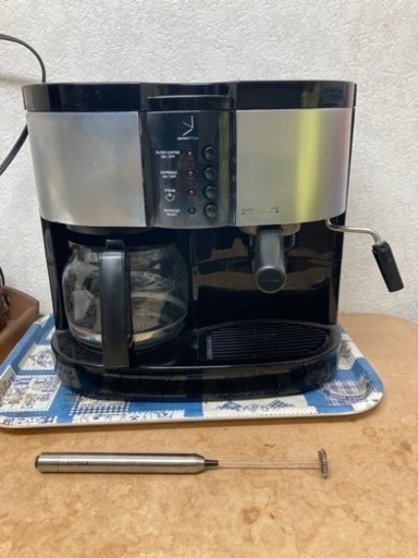 コーヒー\u0026エスプレッソメーカー　device STYLE