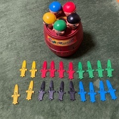 黒ひげ危機一髪MAX5