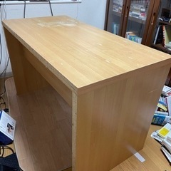 組み立てデスクあげます！ Free desk for you 