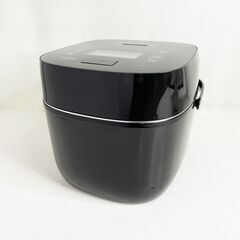 中古☆TOSHIBA 炊飯器 RC-18VST グランブラック