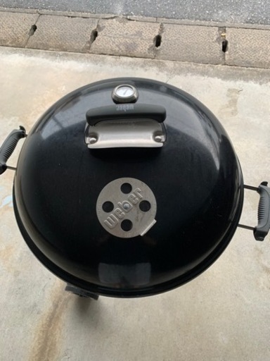 weber バーベキューコンロ