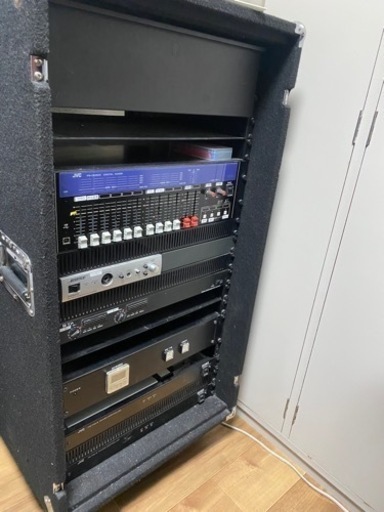 ジュークボックスセット　デジタルミキサー　アンプ