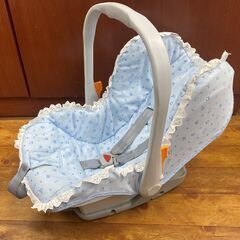 ★トヨタ純正　ベビーシート　