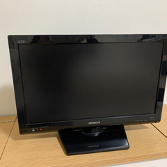 HITACHI液晶テレビ