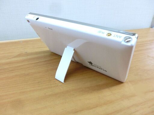 5V型 ラジオテレビ ニチワ NICHIWA Aircat500 ポータブル LED 液晶テレビ 中古 TV 札幌市西区 西野店