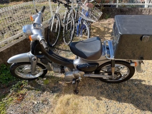 リトルカブ　50cc