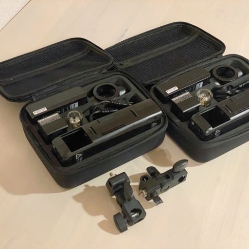 新品同様godoxAD2002点セット