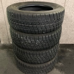 スタッドレスタイヤ　195/65R15