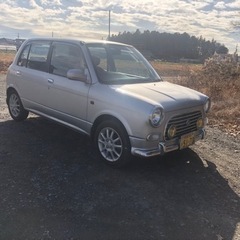 ミラジーノ　現状販売(車検あり)車検r5/10/10まで
