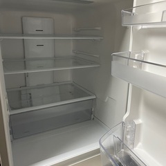 2018年製、日立、冷凍冷蔵庫の画像