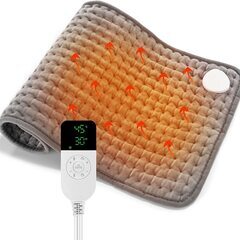 新品同様 電気マット (ホットマット ホットカーペット 膝かけ)