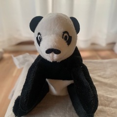 IKEAパンダのぬいぐるみ