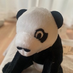 IKEAパンダのぬいぐるみの画像